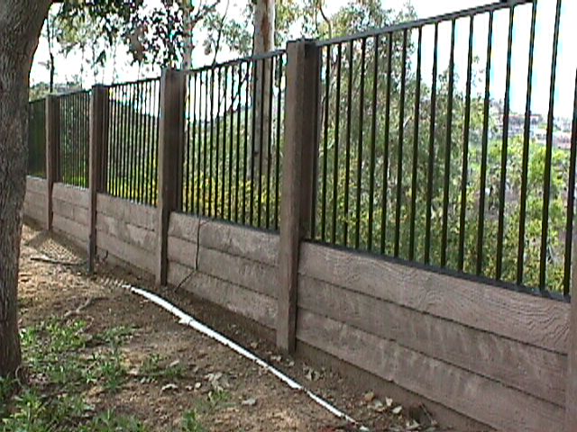 fences